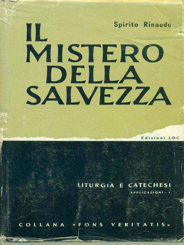 Il mistero della salvezza