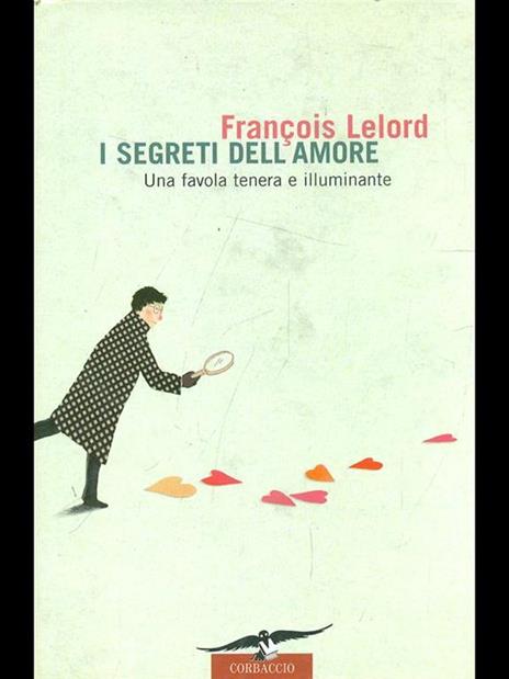 I segreti dell'amore - copertina