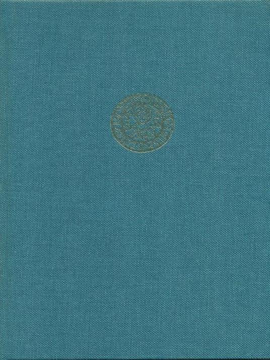 Codice diplomatico del monastero di Santo Stefano di Genova. Vol. III - copertina