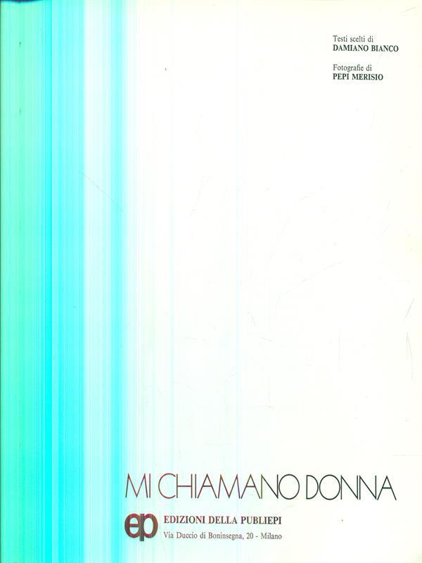Mi chiamano Donna