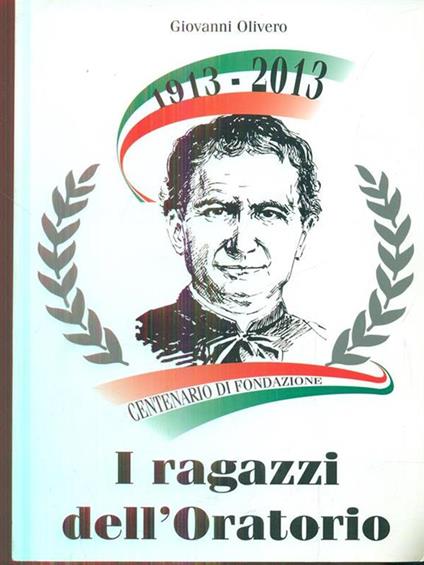 I ragazzi dell'Oratorio - copertina