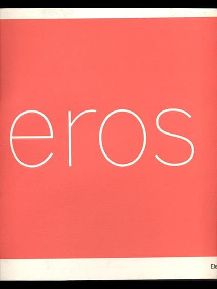 Eros - copertina