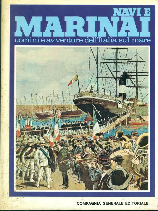 Navi e marinai 5 vol