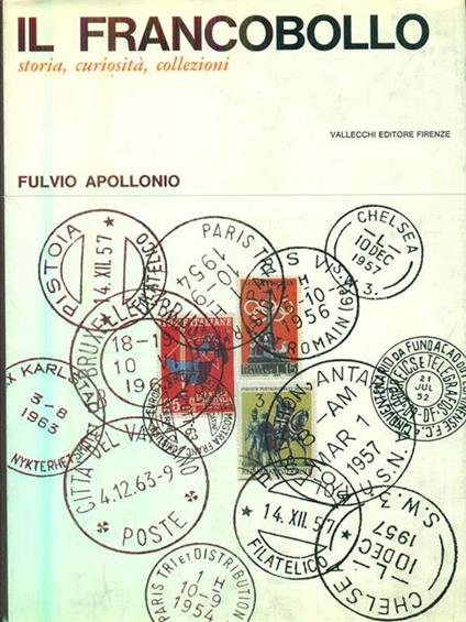 Il francobollo - copertina