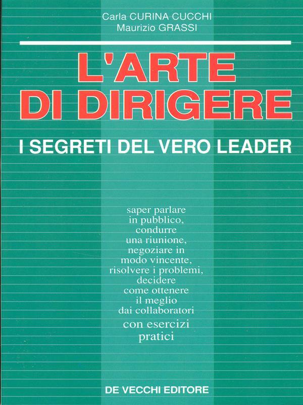 L' arte di dirigere