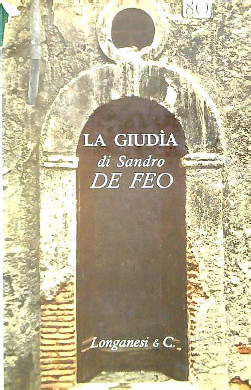 La giudia