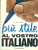 Più stile al vostro italiano