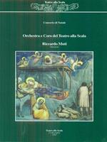 Orchestra e coro del teatro alla scala -Riccardo Muti direttore