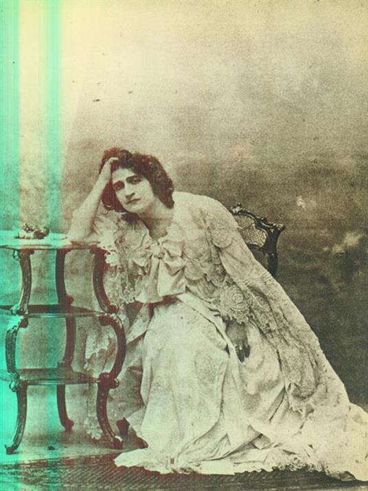 Adriana Lecouvreur di Francesco Cilea stagione 1988/89 - copertina