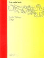 Teatro alla scala Christian Thielemann. Uto Ughi Stagione sinfonica 1990