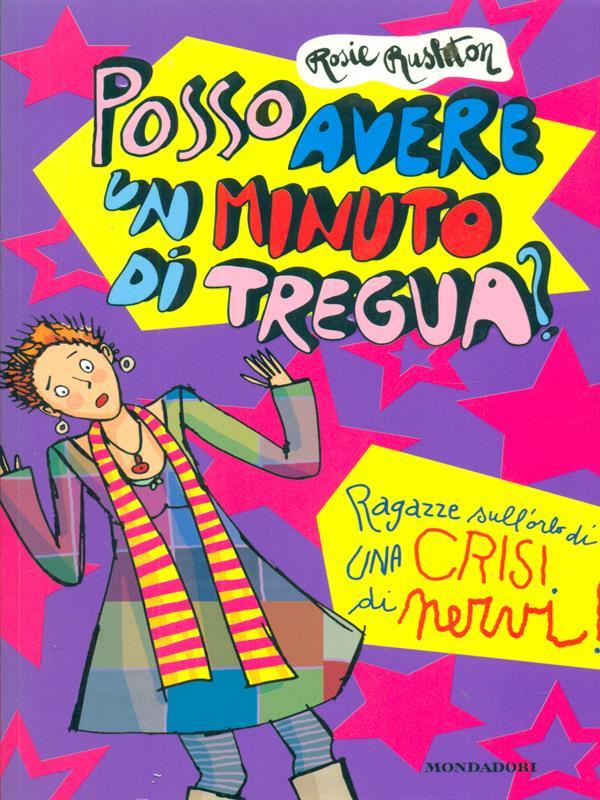 Posso avere un minuto di tregua? Ragazze sull'orlo di una crisi di nervi