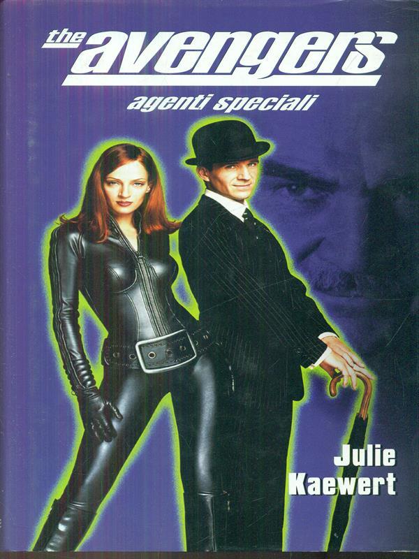 The avengers. agenti speciali