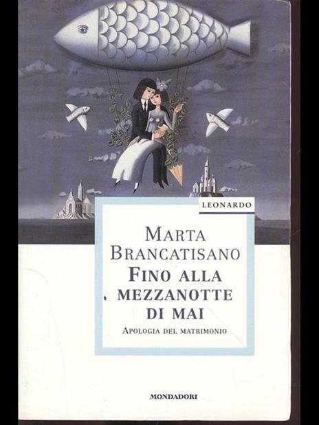 Fino alla mezzanotte di mai - Marta Brancatisano - 6