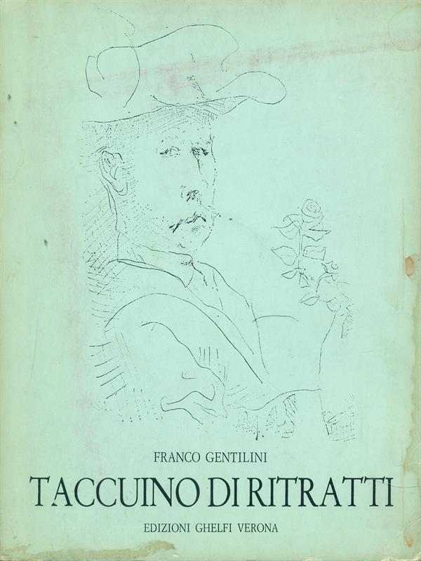 Taccuino di ritratti
