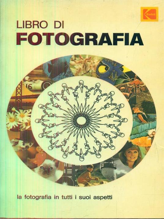 Libro di fotografia - copertina