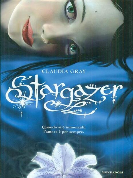 Stargazer - Claudia Gray - copertina