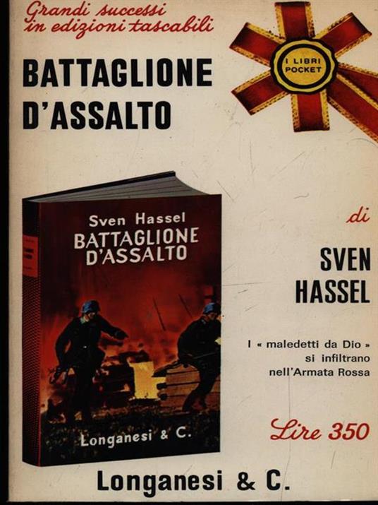 Battaglione d'assalto - Sven Hassel - 11