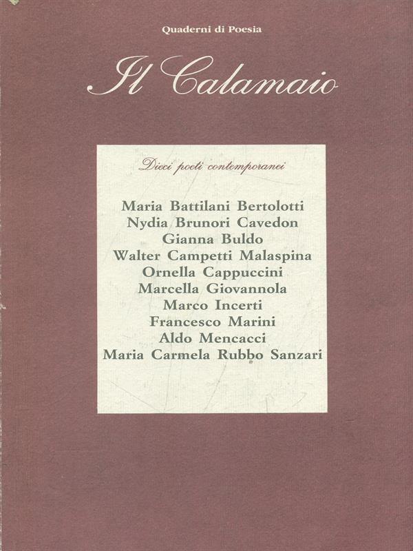 Il Calamaio