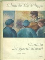 Cantata dei giorni dispari. II