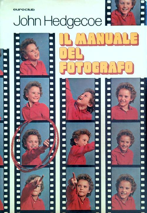 Il manuale del fotografo