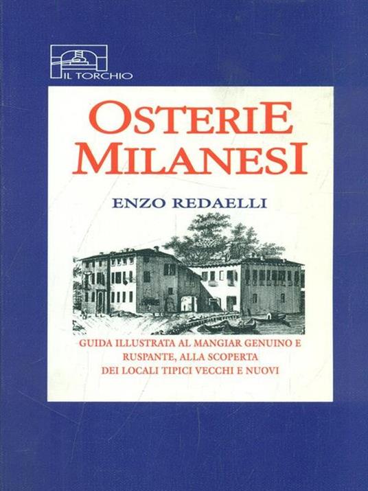 Osterie Milanesi - 4