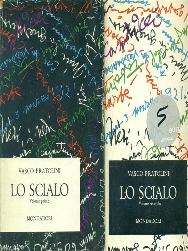 Lo scialo 2 vol