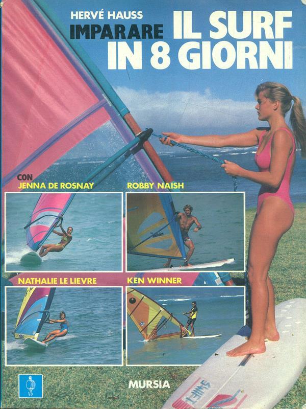 Imparare il surf in 8 giorni