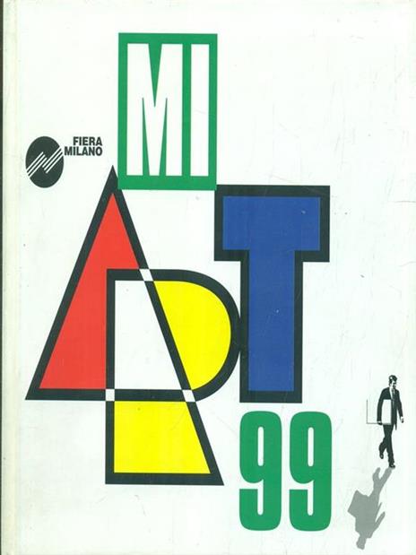 Mi Art 99 - copertina