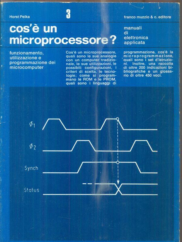 Cos'é un microprocessore?