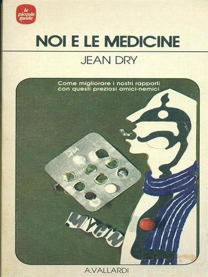 Noi e le medicine - copertina