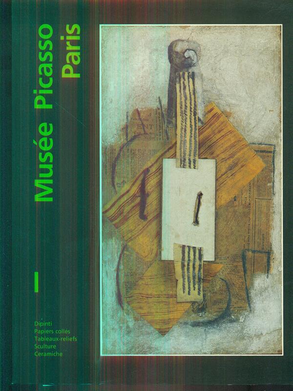 Museo Picasso Catalogo delle collezioni DipintiI