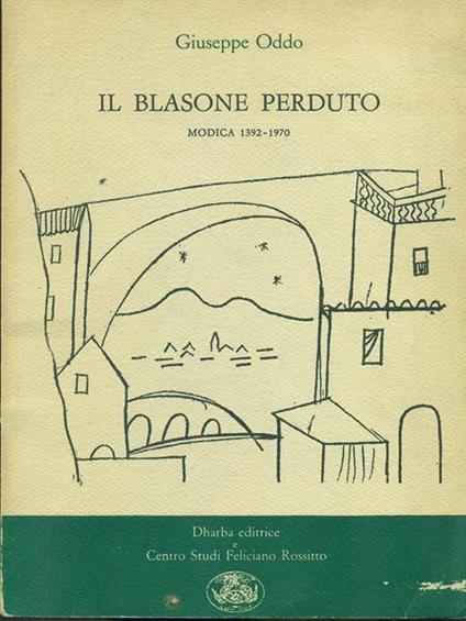 Il blasone perduto - copertina