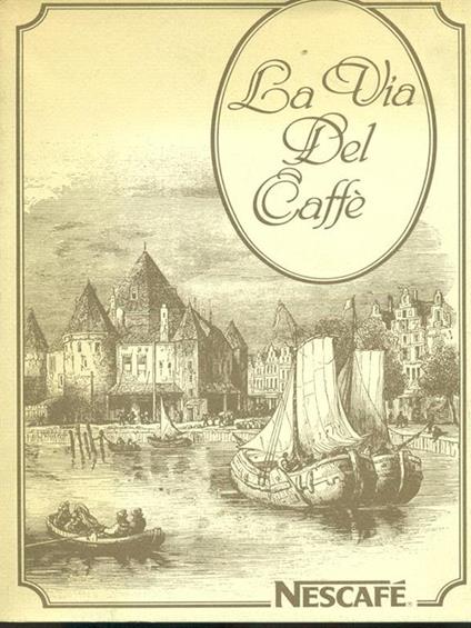 La via del caffé - copertina