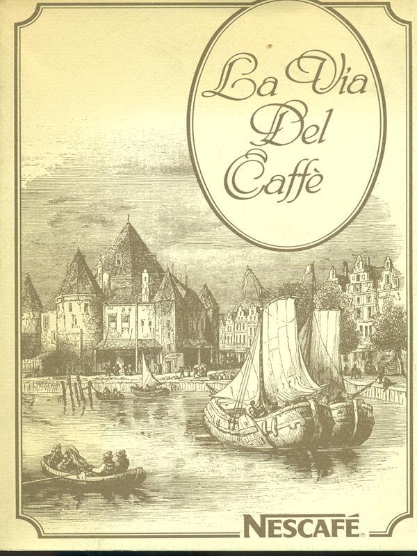 La via del caffé