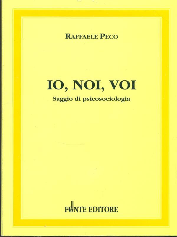 Libro di Faccia