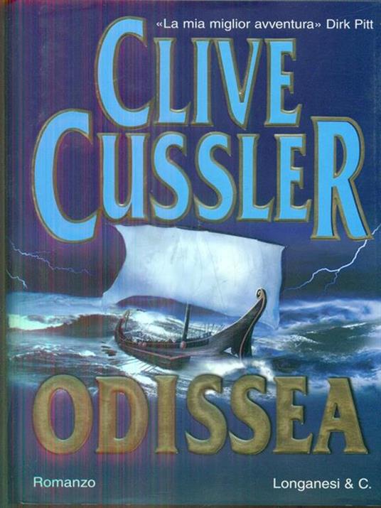 Odissea - Clive Cussler - 5