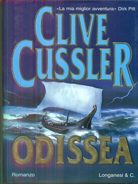 Odissea - Clive Cussler - 10