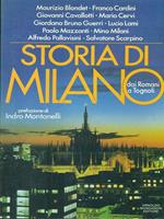 Storia di Milano dai Romani a Tognoli