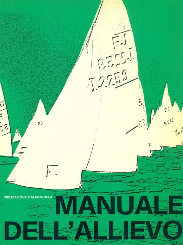 Manuale dell'allievo