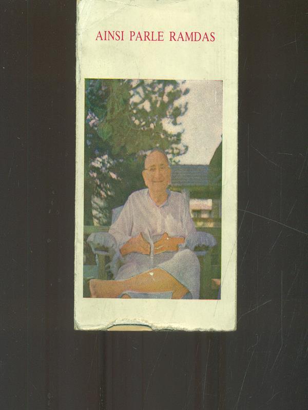 Ainsi parle Ramdas