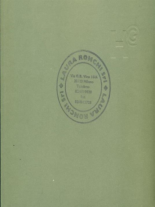 Hulton Getty - Laura Ronchi - copertina