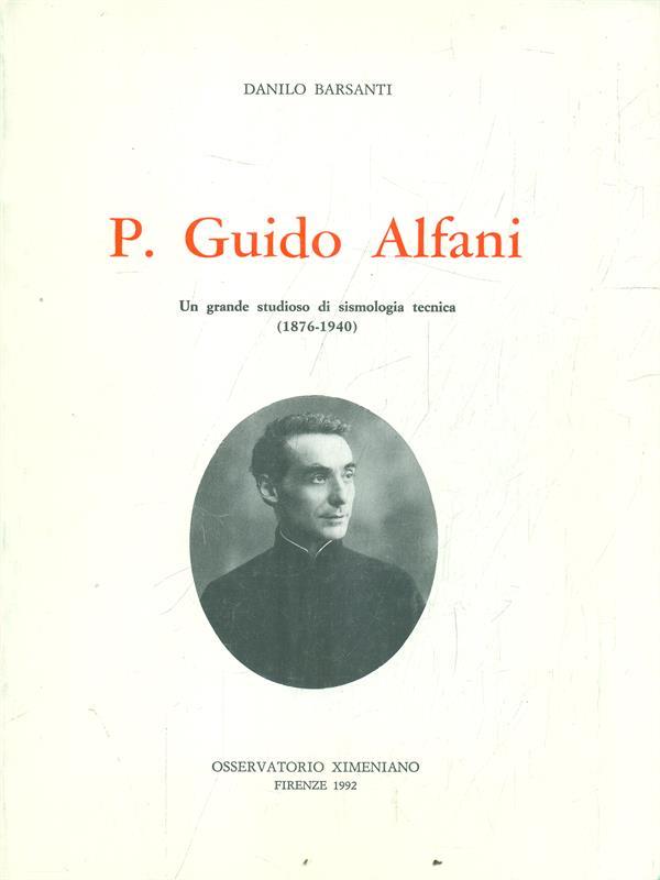 P. Guido Alfani