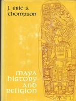 Maya history and religion