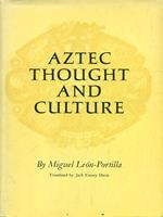 Aztec thought and Culture