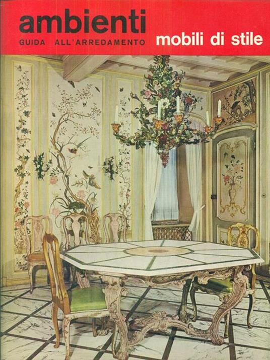 Ambienti guida all'arredamento 10 - copertina