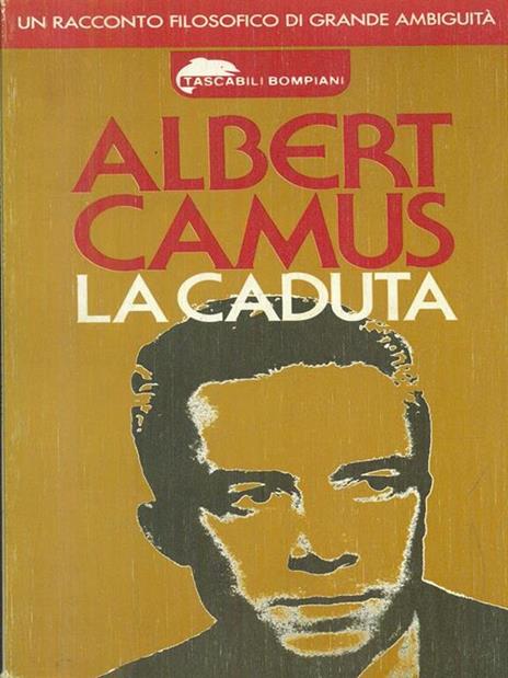 La caduta - Albert Camus - 10