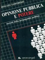 Opinione pubblica e potere