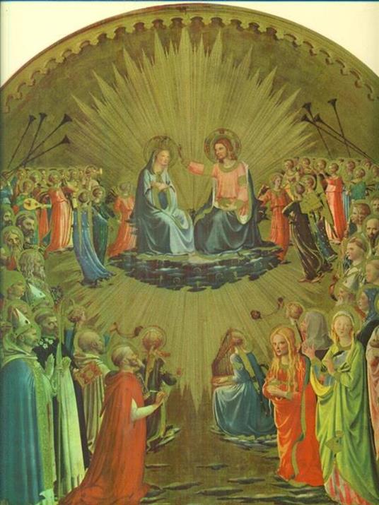Fra Angelico - copertina