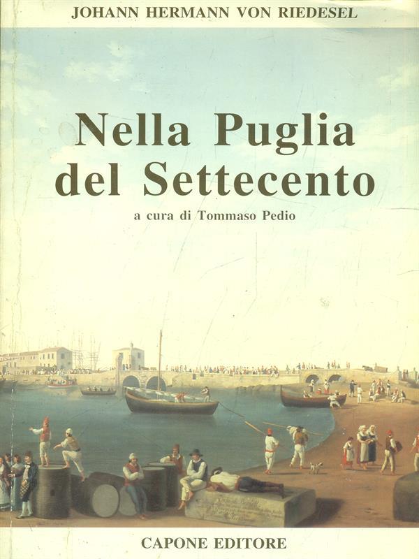 Nella Puglia del Settecento