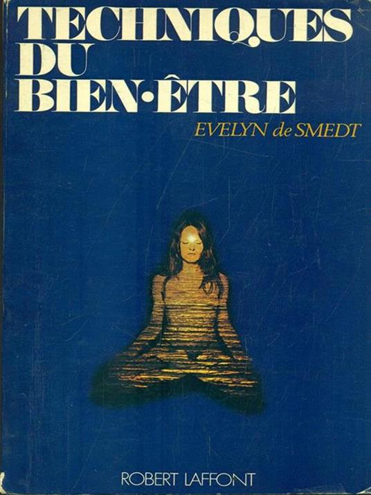 Techniques du bien etre - copertina